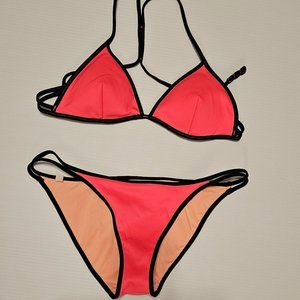 Victoria's Secret Hot Pink Bikini